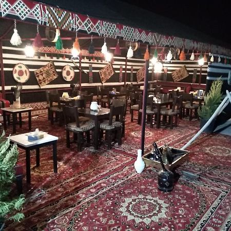 Farmer Stay Hostel Wadi Musa Buitenkant foto
