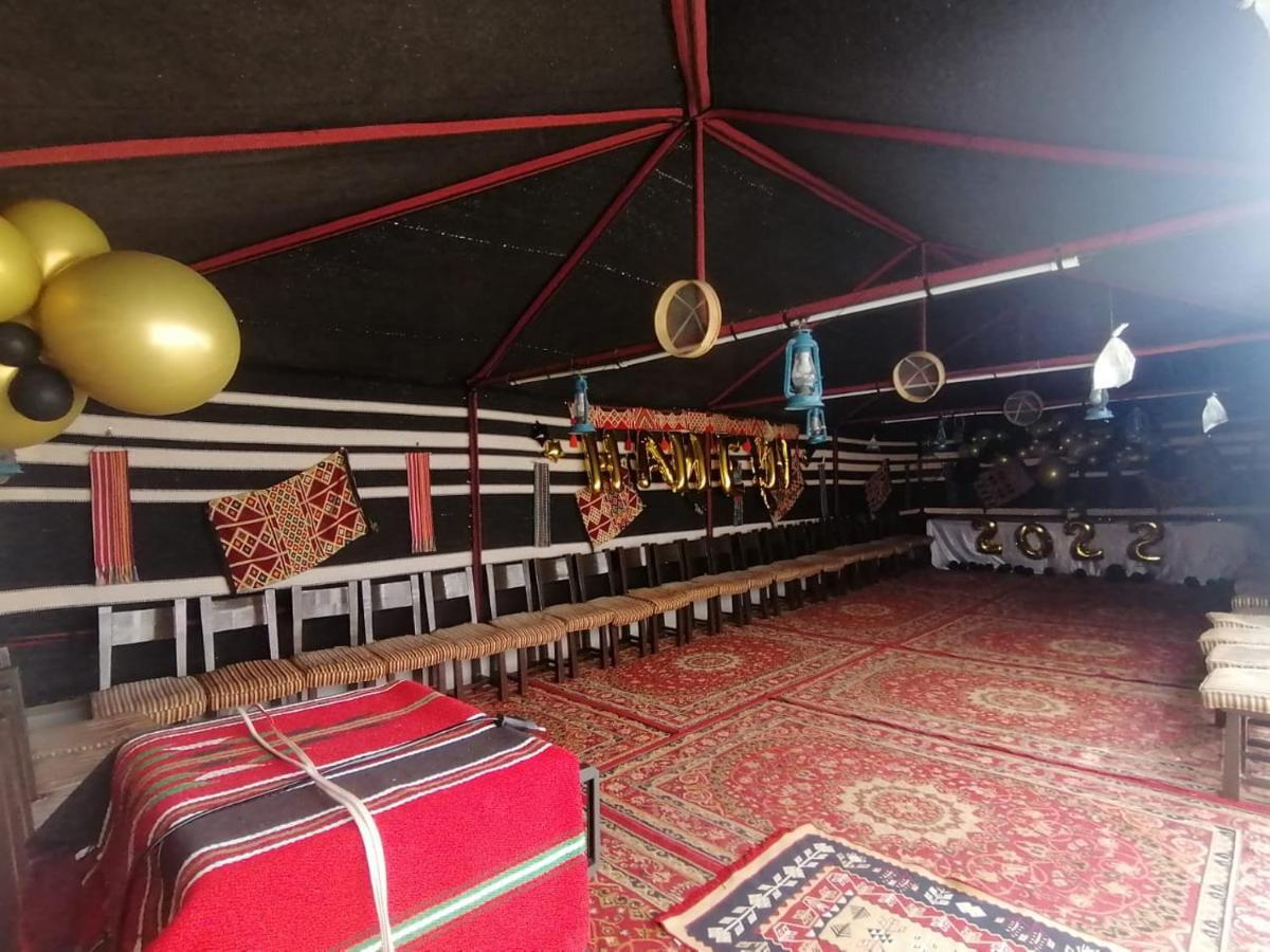Farmer Stay Hostel Wadi Musa Buitenkant foto