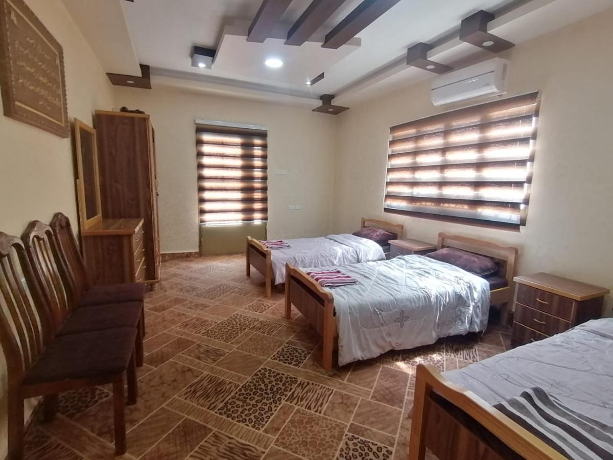 Farmer Stay Hostel Wadi Musa Buitenkant foto