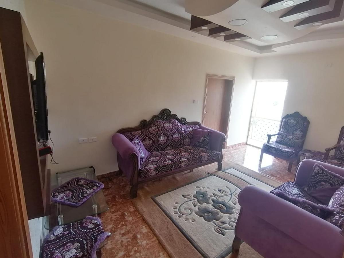 Farmer Stay Hostel Wadi Musa Buitenkant foto