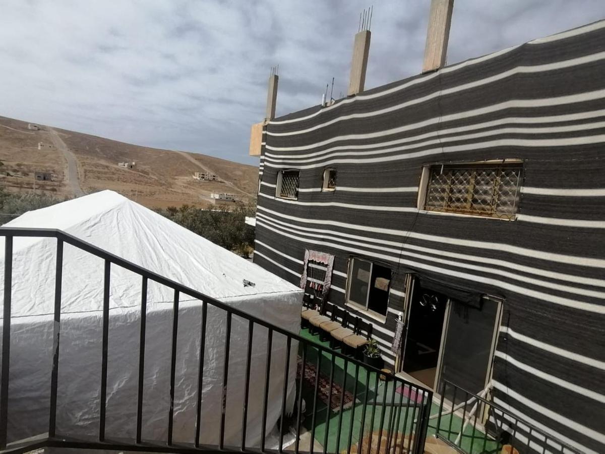 Farmer Stay Hostel Wadi Musa Buitenkant foto