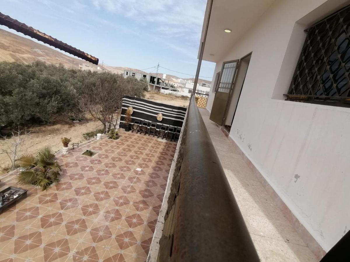 Farmer Stay Hostel Wadi Musa Buitenkant foto
