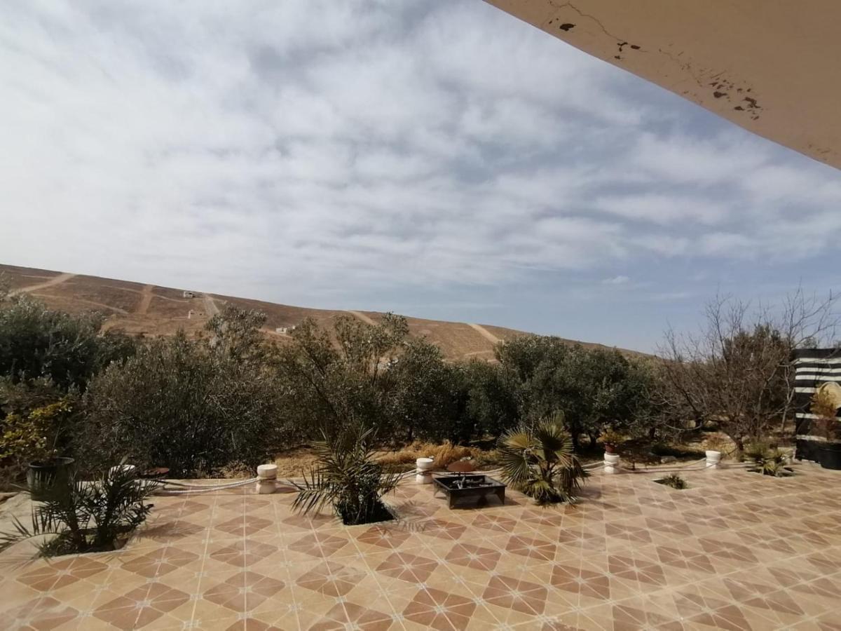 Farmer Stay Hostel Wadi Musa Buitenkant foto