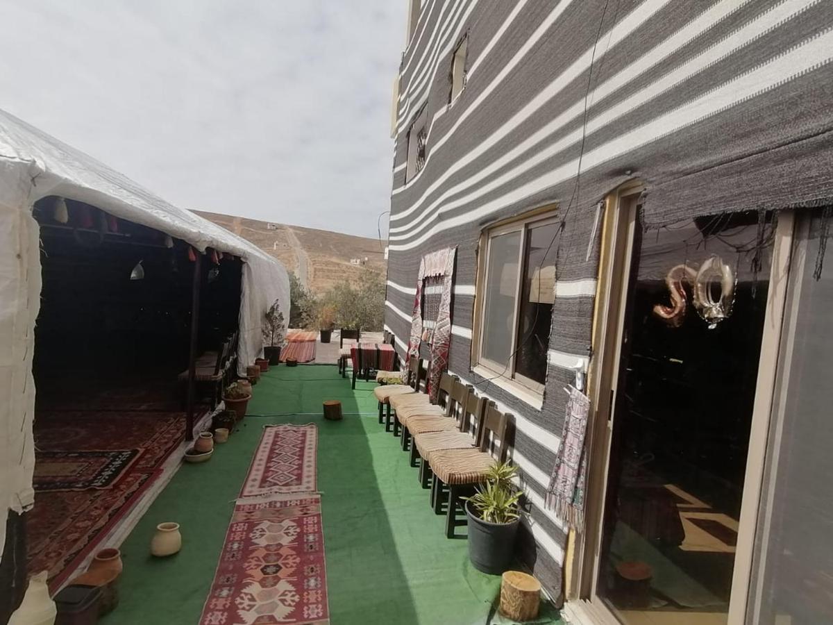 Farmer Stay Hostel Wadi Musa Buitenkant foto