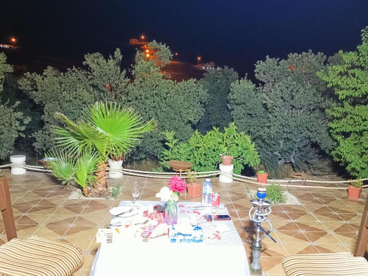 Farmer Stay Hostel Wadi Musa Buitenkant foto