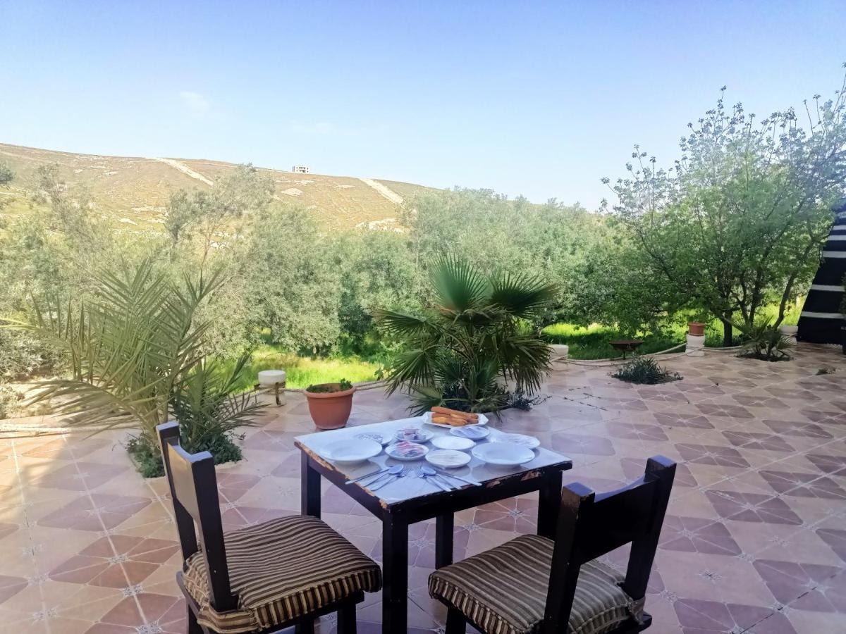 Farmer Stay Hostel Wadi Musa Buitenkant foto